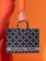 Sac Port Main Gigi Michael kors Bleu gigi S3G3GT7J