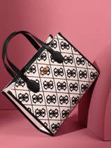 Sac Port Main Silvana Guess Noir silvana SE866522