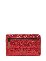 Pochette Pocket Cabaia Rouge pocket POCKFACE