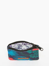 Personaliseerbaar Mini Ritsvak Cabaia Blauw pocket 82824-vue-porte