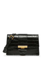 Sac Bandoulire Exotic Ily Cuir Lancaster Blanc exotic ily 15