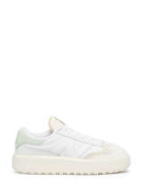 Sneakers Ct302 En Cuir New balance Blanc men CT302SG