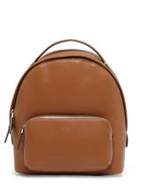 Sac  Dos Femme Sophie Cuir Le tanneur Marron sophie TSOP1712