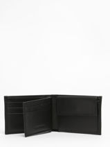 Portefeuille Forman Cuir Nathan baume Noir forman 110544N-vue-porte