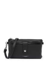 Sac Port paule Grained Miniprix Noir grained H6020