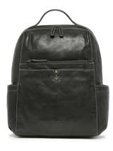 Business Rugzak Basilic pepper Zwart traveler BTRA10