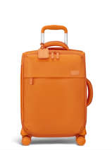 Valise Cabine Lipault Orange original plume 135890