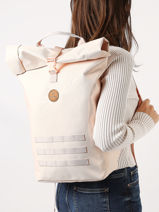 Sac à Dos Starter Cabaia Rose starter M-vue-porte