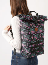 Sac � Dos Starter Cabaia Multicolore starter M-vue-porte