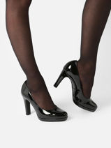Pumps Met Hak Tamaris Zwart women 41-vue-porte