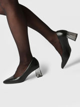 Escarpins  Talon Tamaris Noir women 41-vue-porte