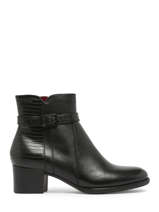 Bottines  Talon Tamaris Noir women 41