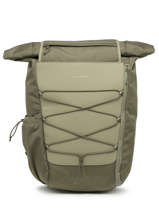 Banff - Sac � Dos Pc 17" Kapten and son Vert backpack BANFF