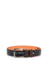 Ceinture Etrier Bleu bride EBRI708C