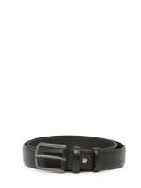 Ceinture Etrier Noir bride EBRI706C