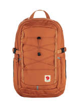 Sac  Dos 2 Compartiments + Pc 15" Fjallraven Orange skule 23346