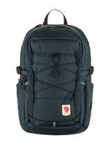 Sac  Dos 2 Compartiments + Pc 13" Fjallraven Bleu skule 23349