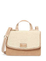 Cross Body Tas Edelweiss Woomen Beige edelweiss WEDE22