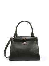 Sac Port Main Buni Cuir Mac douglas Noir buni I