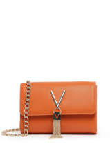 Sac Bandoulire Divina Valentino Orange divina VBS1R403