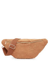 Sac Banane Ciao Boum Velours Miniprix Marron ciao boum 649