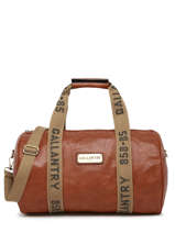 Sac Port paule A4 Army Gallantry Marron army Z83049