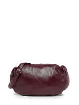 Cross Body Tas Natural Leder Biba Violet natural IRV1L