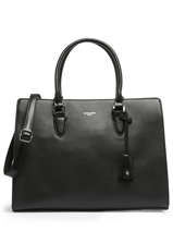 Sac Port paule A4 Format A4 David jones Noir format a4 CH21083A