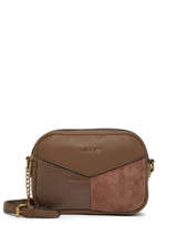 Cross Body Tas Cobra David jones Bruin cobra 1