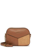 Cross Body Tas Cobra David jones Beige cobra 1