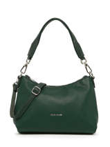 Sac Port paule Everest David jones Vert everest CM6548