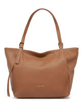 Schoudertas Alpes David jones Beige alpes CM6753