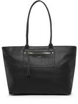 Schoudertas A4 Formaat Format A4 David jones Zwart format a4 CM6788