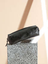 Trousse Cuir Milano Noir nine NI22116N
