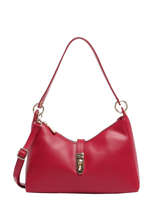 Sac Port Main Madrid David jones Rouge madrid CM6731