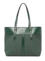 Sac Port paule A4 Vendome Vendome David jones Vert vendome 5