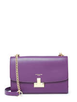 Sac Bandoulire Madrid David jones Violet madrid CM6726