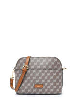 Cross Body Tas Elysee David jones Bruin elysee CH21091B