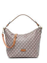 Schoudertas Elysee David jones Bruin elysee CH21099