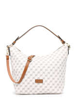 Sac Port paule Elysee David jones Beige elysee CH21099