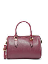 Sac Port Main Bubble David jones Violet bubble 3