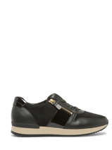 Sneakers Uit Leder Gabor Zwart women 47
