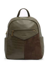 Sac  Dos David jones Vert cobra 4