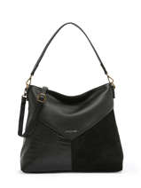 Sac Port paule Cobra David jones Noir cobra 3