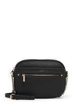 Cross Body Tas Alpes David jones Zwart alpes CM6767