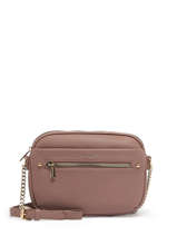 Cross Body Tas Alpes David jones Roze alpes CM6767