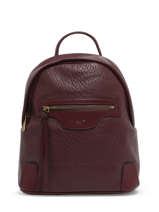 Sac  Dos David jones Violet bubble 4