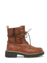 Boots Mustang Bruin women 1437506