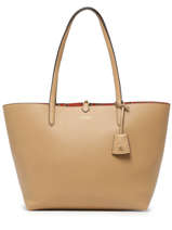 Cabas Rversible Merrimack Lauren ralph lauren Beige merrimack 31795329