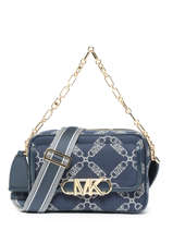 Sac Bandoulire Parker Michael kors Bleu parker S3G7PC6J